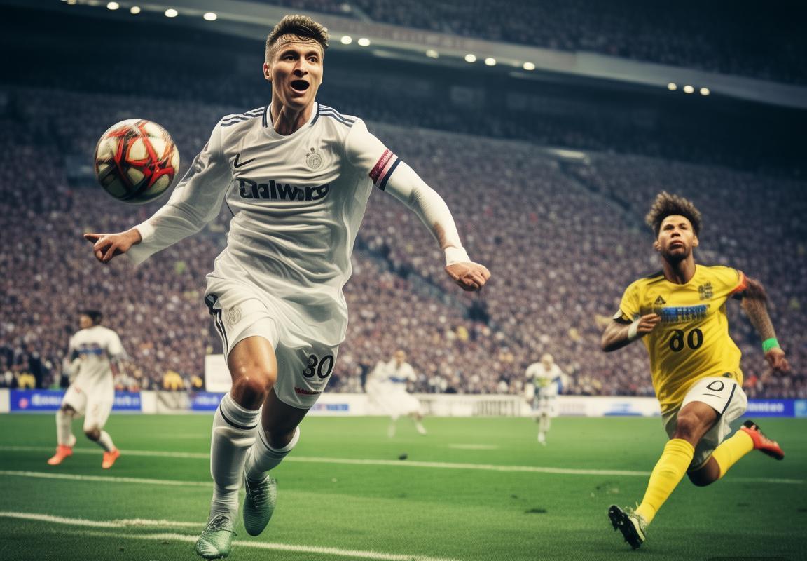 拜仁慕尼黑VS巴黎圣日耳曼：巅峰对决精彩回顾及战术解析(图3)